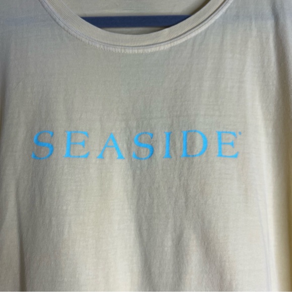 Seaside , Florida t-shirt soft yellow,  2xl - Picture 4 of 7
